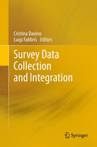 Survey Data Collection and Integration