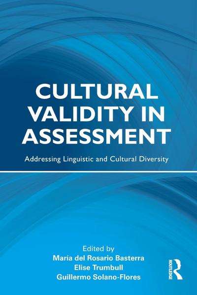 Cultural Validity in Assessment