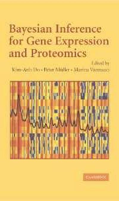 Bayesian Inference for Gene Expression and Proteomics