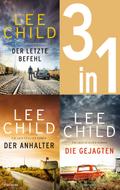 Jack Reacher Band 16-18: Der letzte Befehl / Der Anhalter / Die Gejagten
