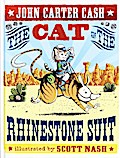 The Cat in the Rhinestone Suit