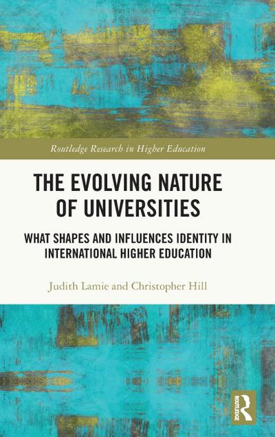 The Evolving Nature of Universities