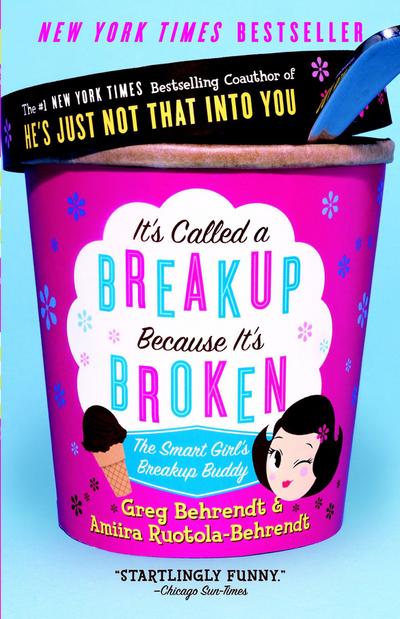 It’s Called a Breakup Because It’s Broken