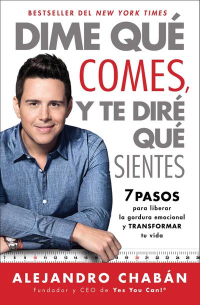 Dime Que Comes Y Te Dire Que Sientes (Think Skinny, Feel Fit Spanish Edition)