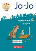 Jo-Jo Mathematik - Allgemeine Ausgabe 2018 - 4. Schuljahr