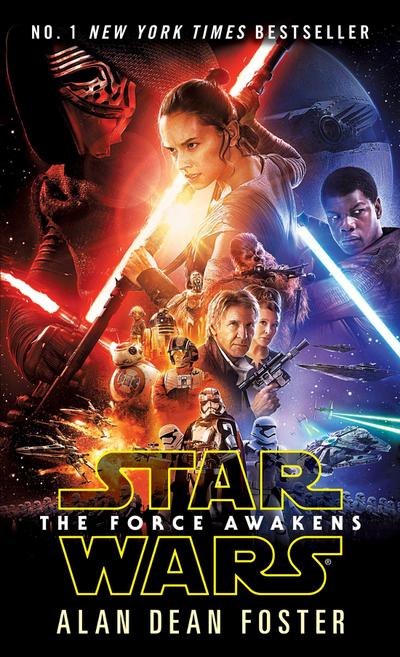 Star Wars - The Force awakens