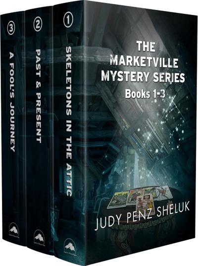 The Marketville Mystery Series: Books 1-3 (A Marketville Mystery)