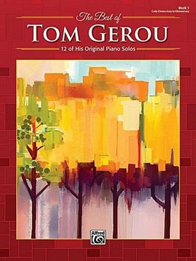 The Best of Tom Gerou, Book 1