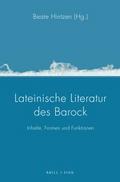 Lateinische Literatur des Barock