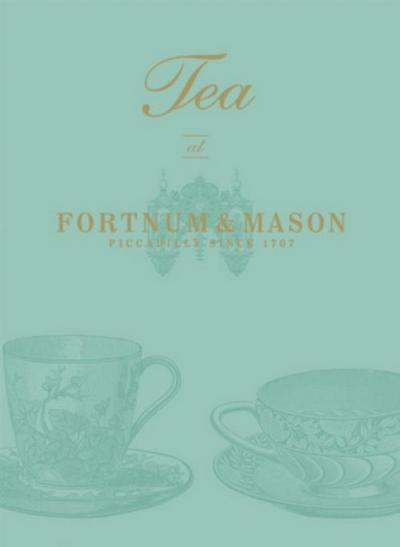 Tea at Fortnum & Mason