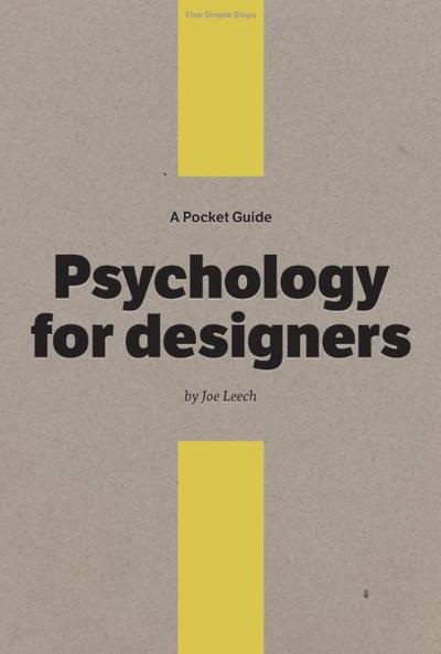Pocket Guide to Psychology for Designers