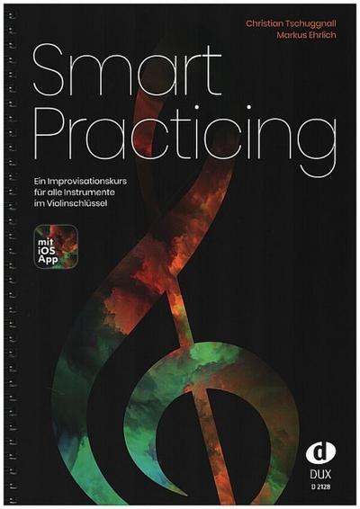 Smart Practicing (+iOS App)für alle Instrumente im Violinschlüssel