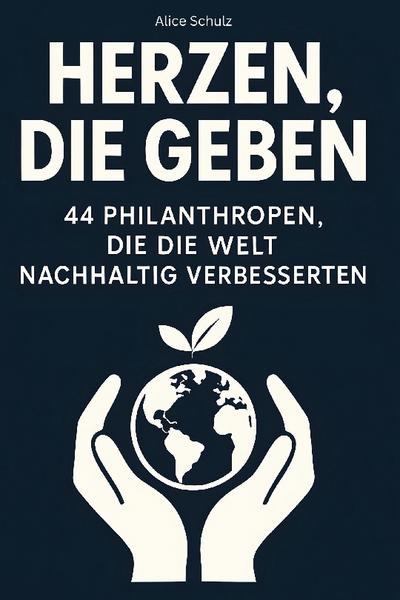 Herzen, die geben