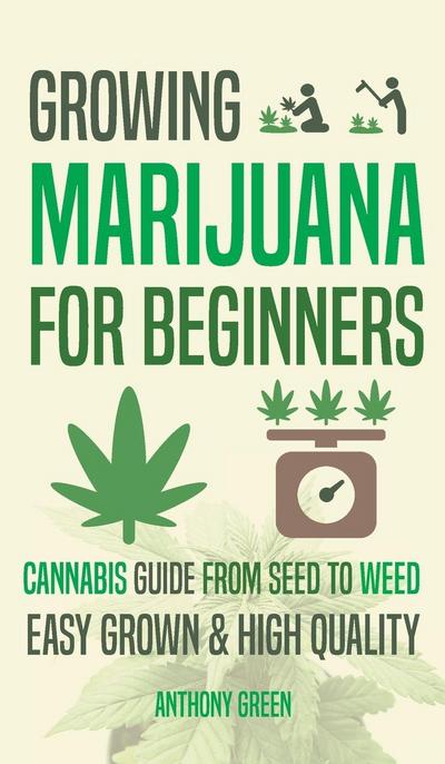 Growing Marijuana for Beginners