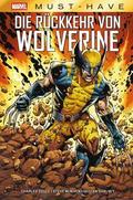 Marvel Must-Have: Die Rückkehr von Wolverine | Buch