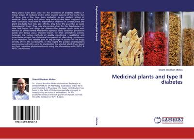 Medicinal plants and type II diabetes