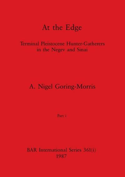 At the Edge, Part i