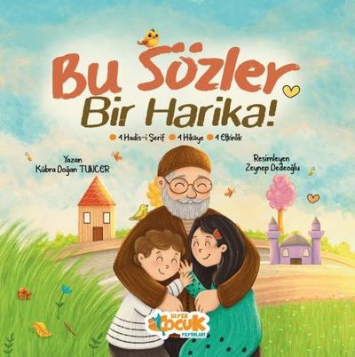 Bu Sözler Bir Harika