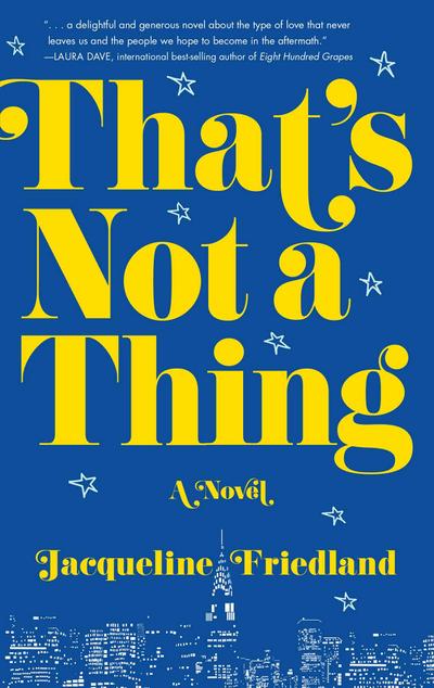 That’s Not a Thing
