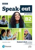 Speakout 3ed B2 Student’s Book and eBook wit
