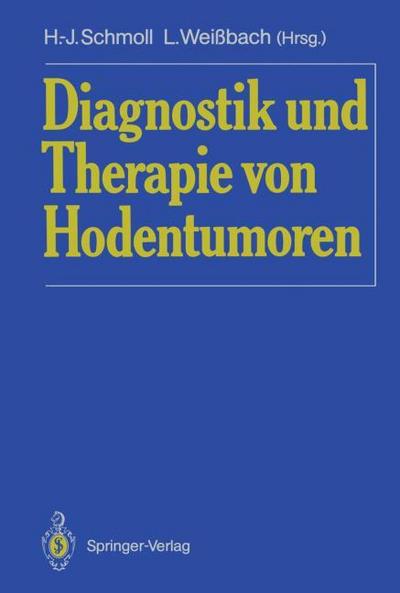 Diagnostik und Therapie von Hodentumoren