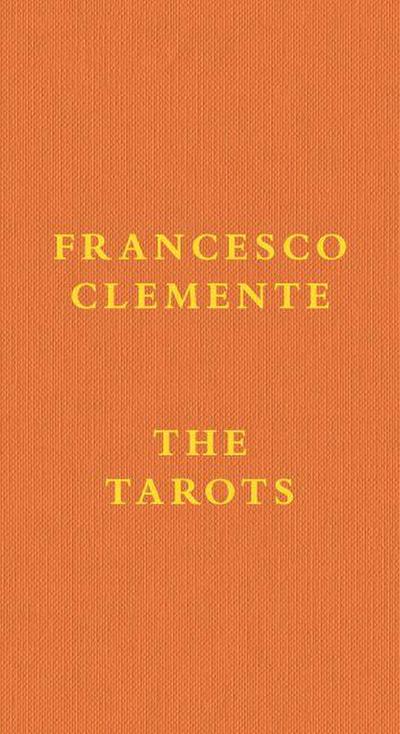 Francesco Clemente: The Tarots