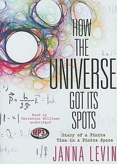 HOW THE UNIVERSE GOT ITS SPO M