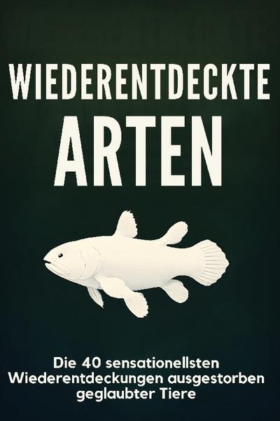 Wiederentdeckte Arten
