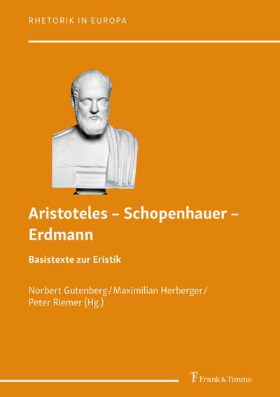 Aristoteles - Schopenhauer - Erdmann