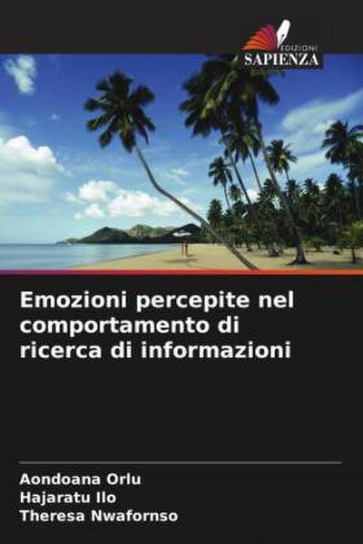Emozioni percepite nel comportamento di ricerca di informazioni