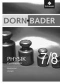 Dorn/Bader Physik SI - Ausgabe 2012 für Niedersachsen