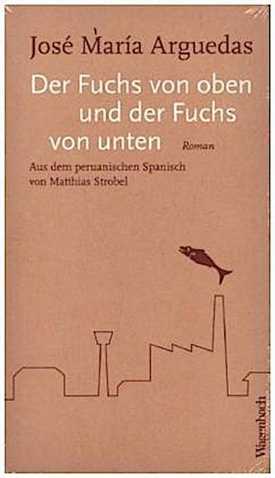 Der Fuchs von oben und der Fuchs von unten