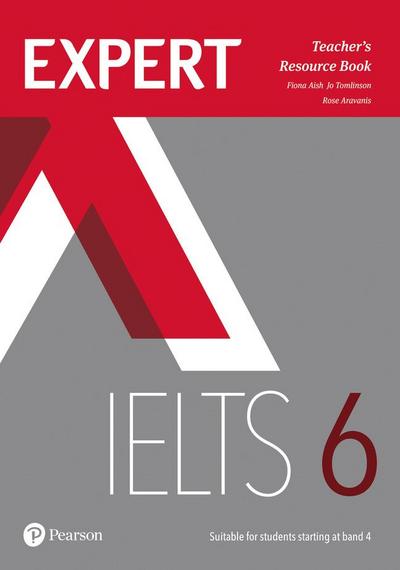 Expert IELTS 6 Teacher’s Resource Book with Online Audio