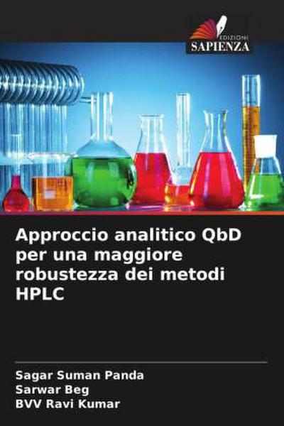 Approccio analitico QbD per una maggiore robustezza dei metodi HPLC