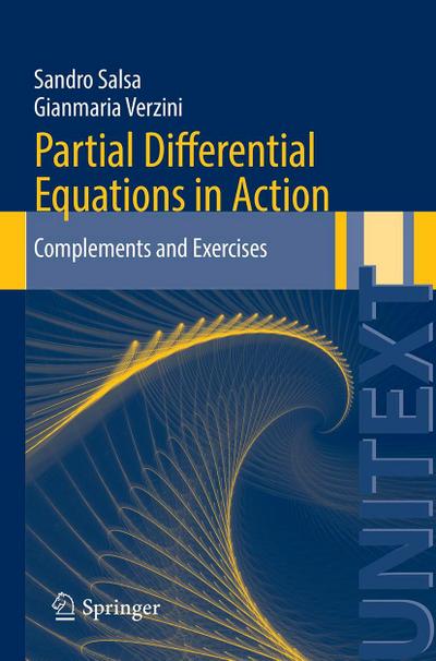 Partial Differential Equations in Action