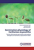 Germination physiology of Carthamus oxyacantha