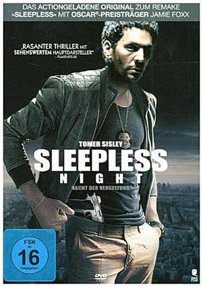 Sleepless Night - Nacht der Vergeltung