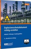 Explosionsschutzdokument richtig erstellen