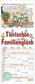 Tierisches Familienglück 2026