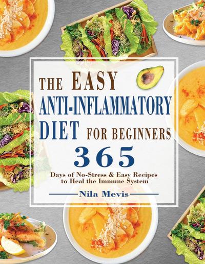 The Easy Anti-Inflammatory Diet for Beginners