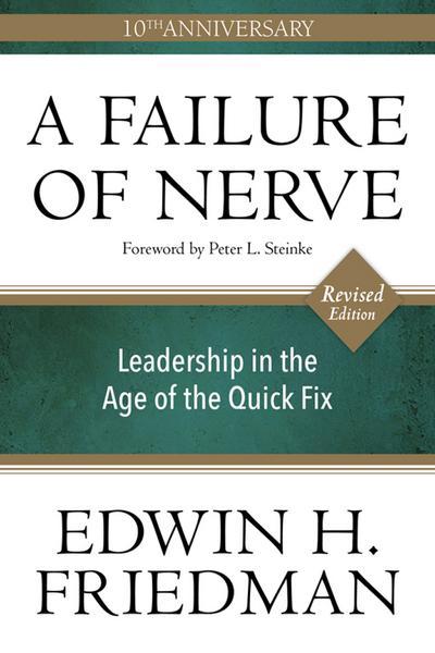 A Failure of Nerve