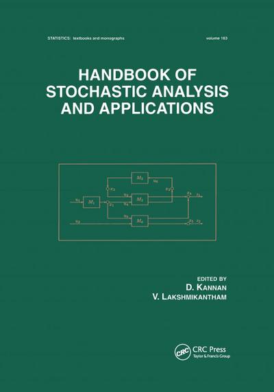 Handbook of Stochastic Analysis and Applications