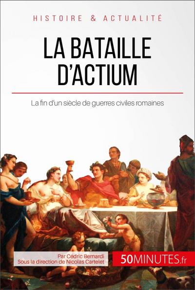 La bataille d’Actium