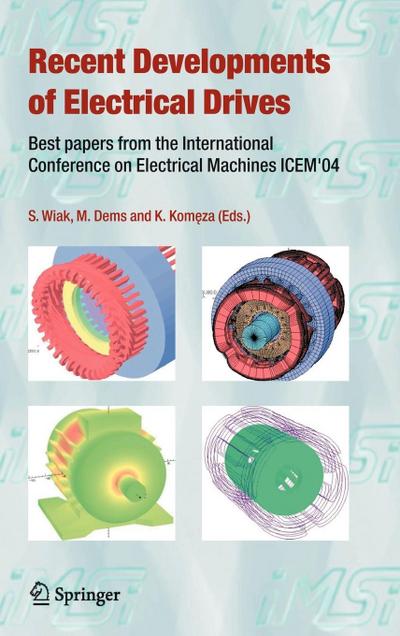 Recent Developments of Electrical Drives