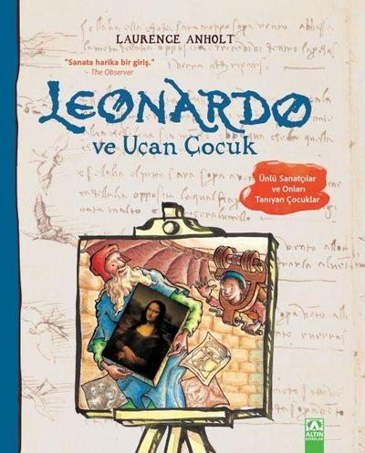 Leonardo ve Ucan Cocuk