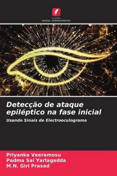 Detecção de ataque epiléptico na fase inicial