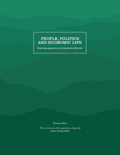 People, Politics and Economic Life