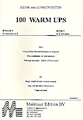 100 Warm ups vol.4for Eb instruments