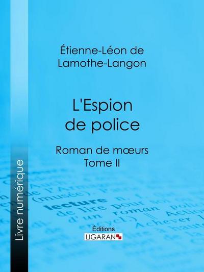 L’Espion de police