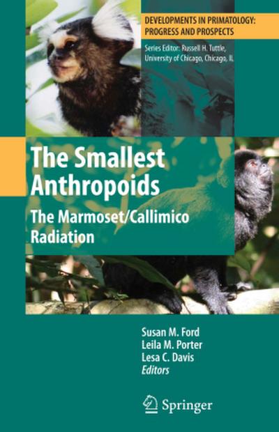 The Smallest Anthropoids